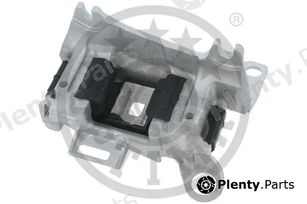 Optimal F8-8356 — Mounting, engine