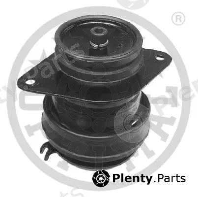 Optimal F8-1011 — Mounting, engine