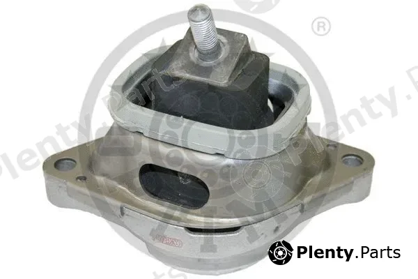 Optimal F8-6972 — Mounting, engine