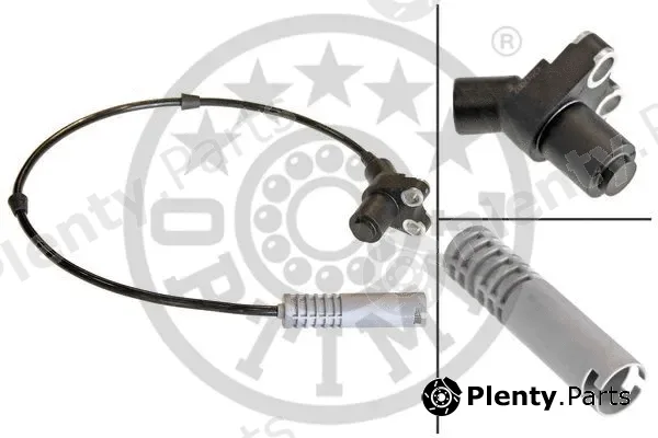 Optimal 06-S075 — Sensor, wheel speed