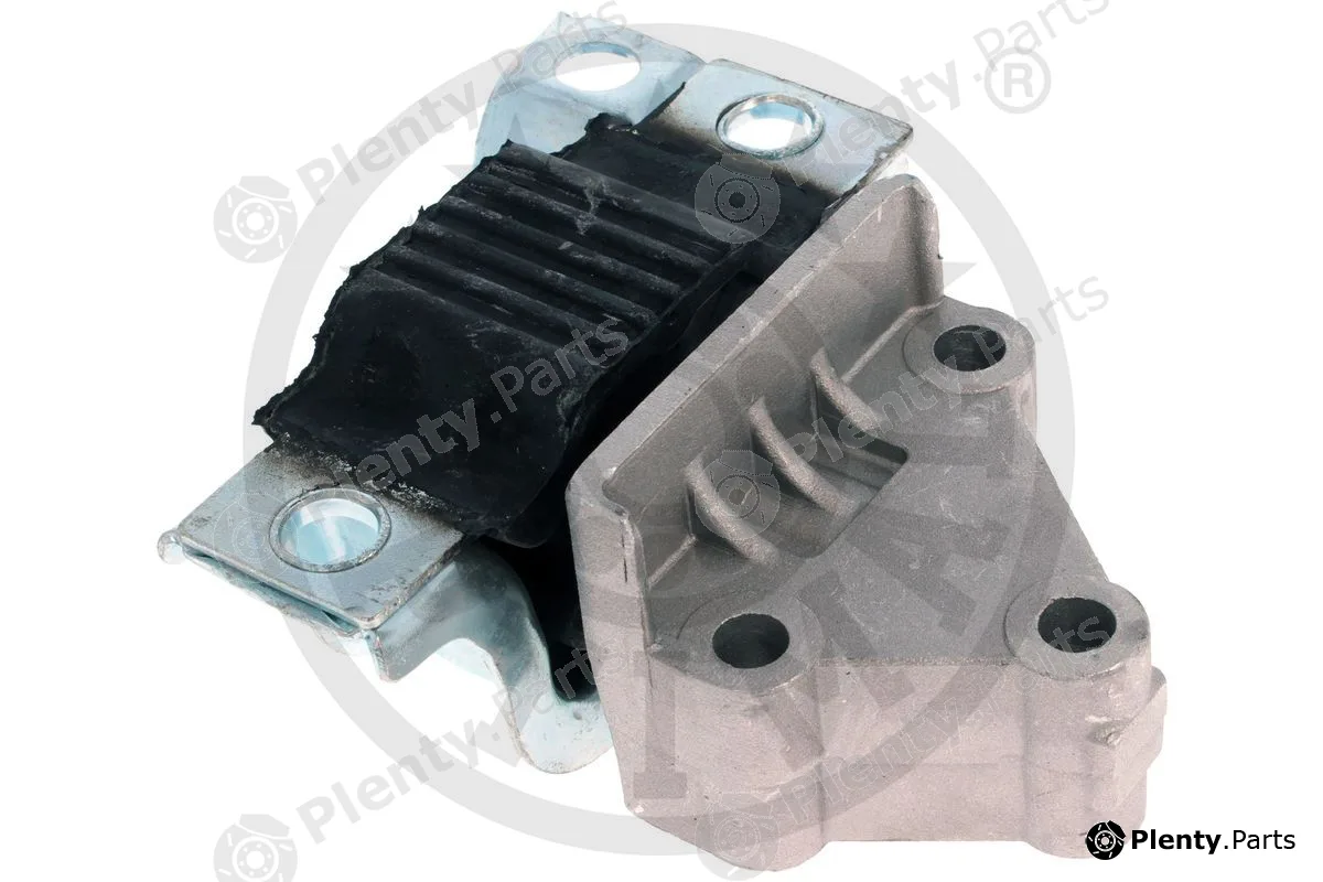 Mounting, engine