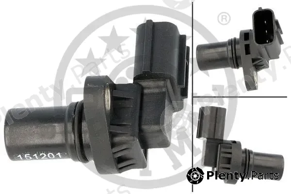 Optimal 07-S092 — Sensor, crankshaft pulse