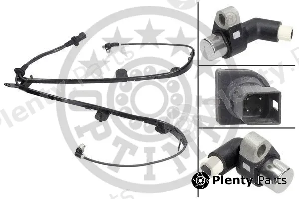 Optimal 06-S081 — Sensor, wheel speed