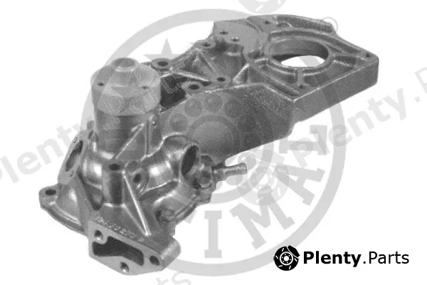 Optimal AQ-1266 — Water Pump, engine cooling