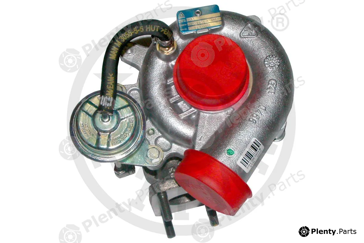 Optimal OP-ETU0297B-RM — Charger, charging (supercharged/turbocharged)