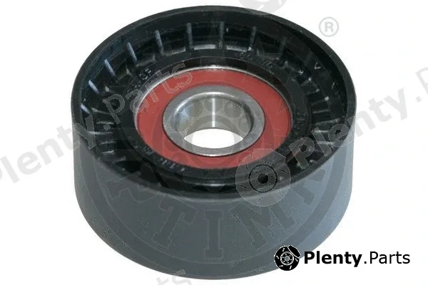 Optimal 0-N1339S — Deflection/Guide Pulley, V-ribbed belt