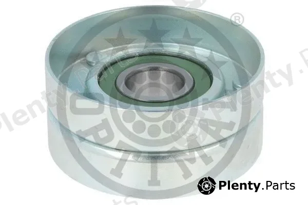 Optimal 0-N1902S-10 — Tensioner Pulley, V-ribbed belt