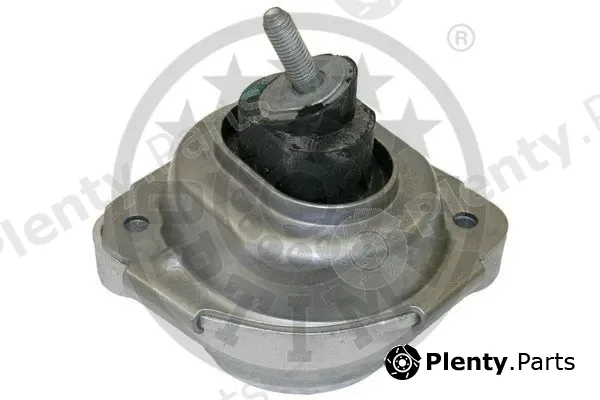 Optimal F8-7007 — Mounting, engine