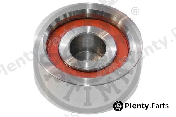 Optimal 0-N1591 — Deflection/Guide Pulley, V-ribbed belt