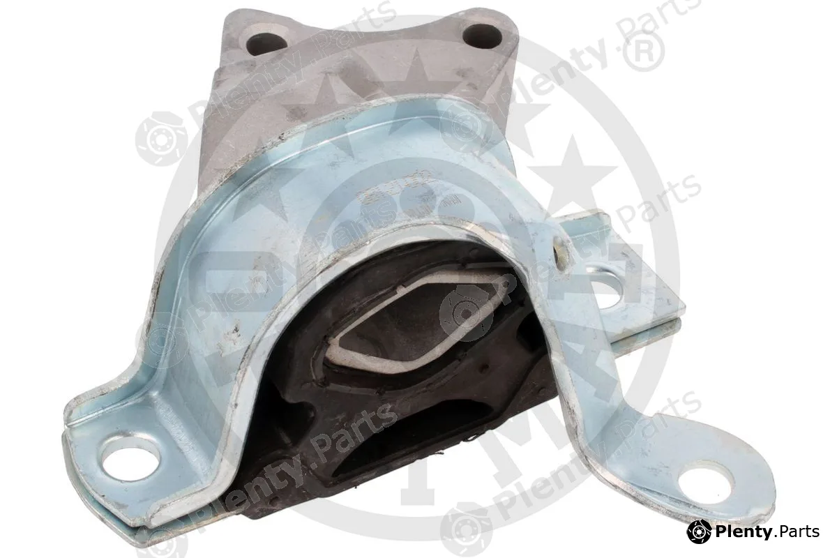 Optimal F7-5159 — Mounting, engine