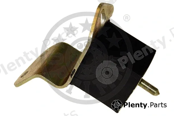 Optimal F8-6868 — Mounting, engine