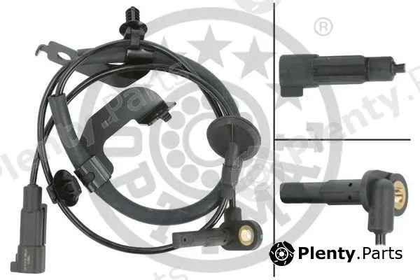 Optimal 06-S878 — Sensor, wheel speed