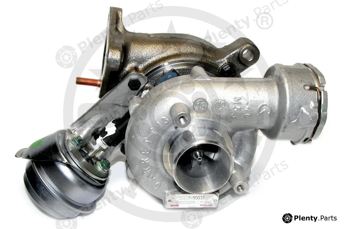Optimal OP-ETU0053B-RM — Charger, charging (supercharged/turbocharged)