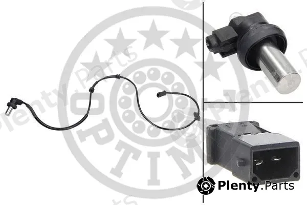 Optimal 06-S045 — Sensor, wheel speed