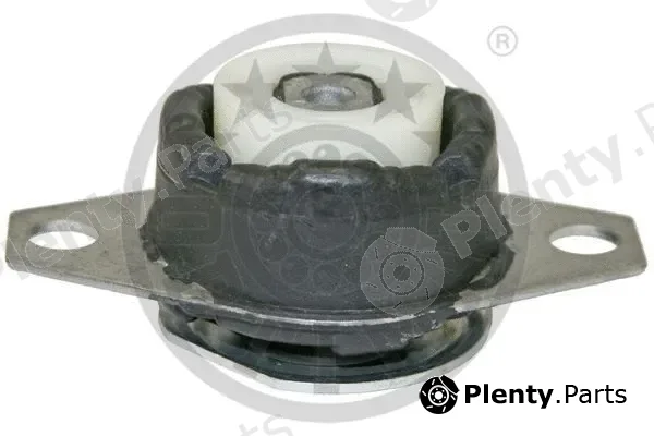 Optimal F8-6934 — Mounting, engine
