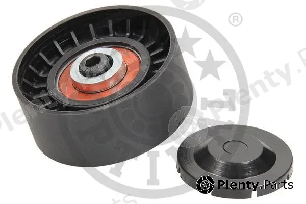 Optimal 0-N1741S — Tensioner Pulley, V-ribbed belt