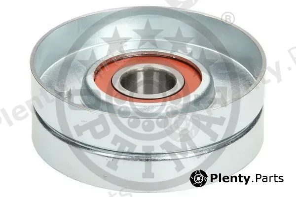 Optimal 0-N1685 — Deflection/Guide Pulley, V-ribbed belt