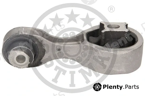 Optimal F8-7737 — Mounting, engine