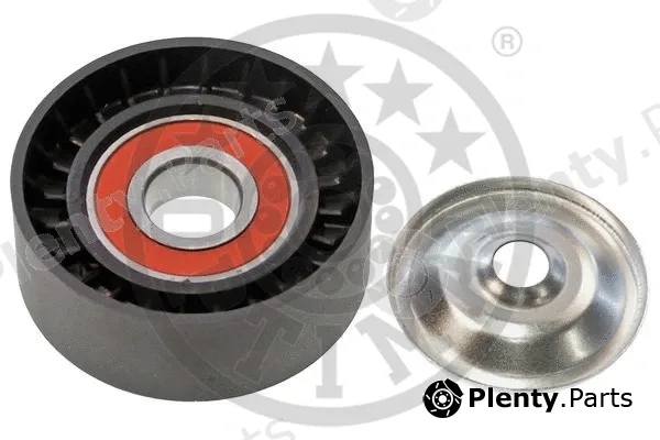 Optimal 0-N1832S — Tensioner Pulley, V-ribbed belt