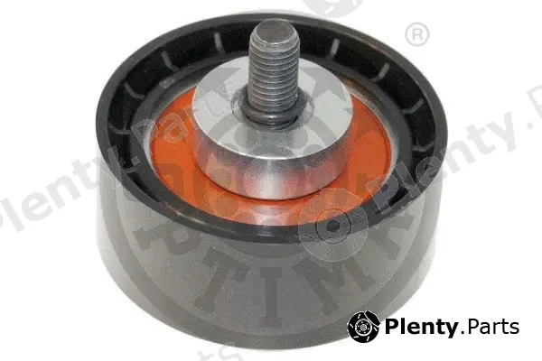Optimal 0-N1597 — Deflection/Guide Pulley, V-ribbed belt
