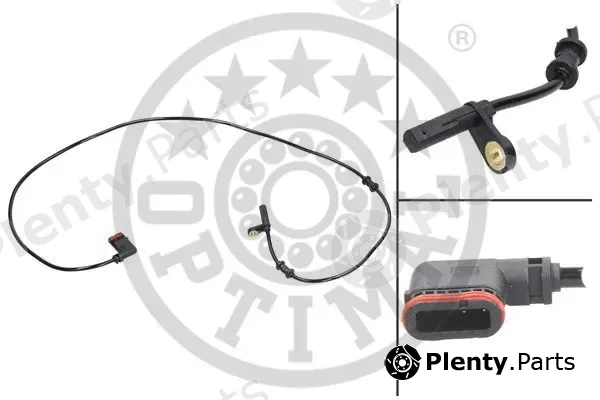 Optimal 06-S105 — Sensor, wheel speed
