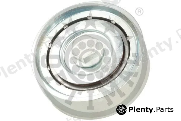 Optimal 0-N2520 — Deflection/Guide Pulley, V-ribbed belt