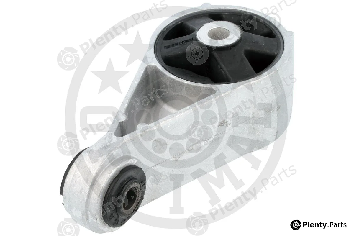 Optimal F7-5060 — Mounting, engine