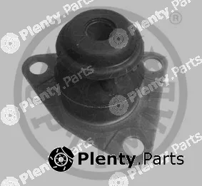 Optimal F8-5415 — Mounting, engine