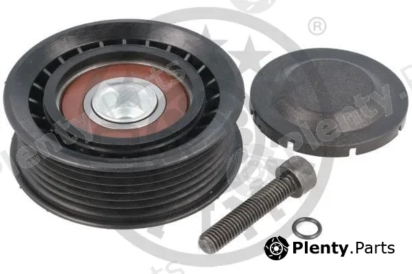 Optimal 0-N1542S — Tensioner Pulley, V-ribbed belt