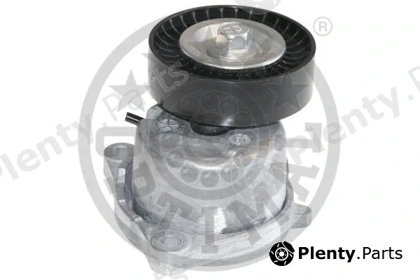 Optimal 0-N1551 — Tensioner Pulley, V-ribbed belt