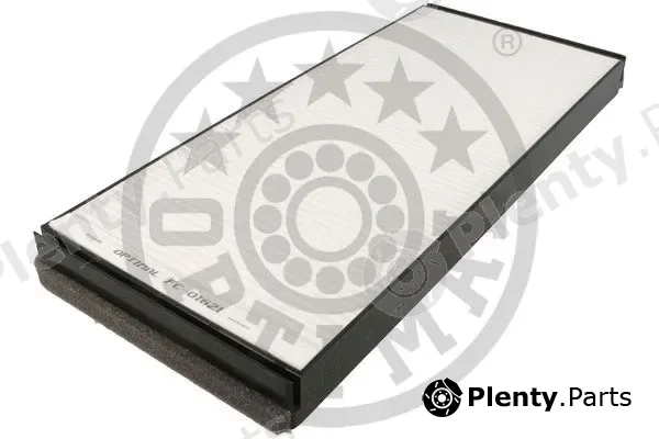 Optimal FC-01621 — Filter, cabin air