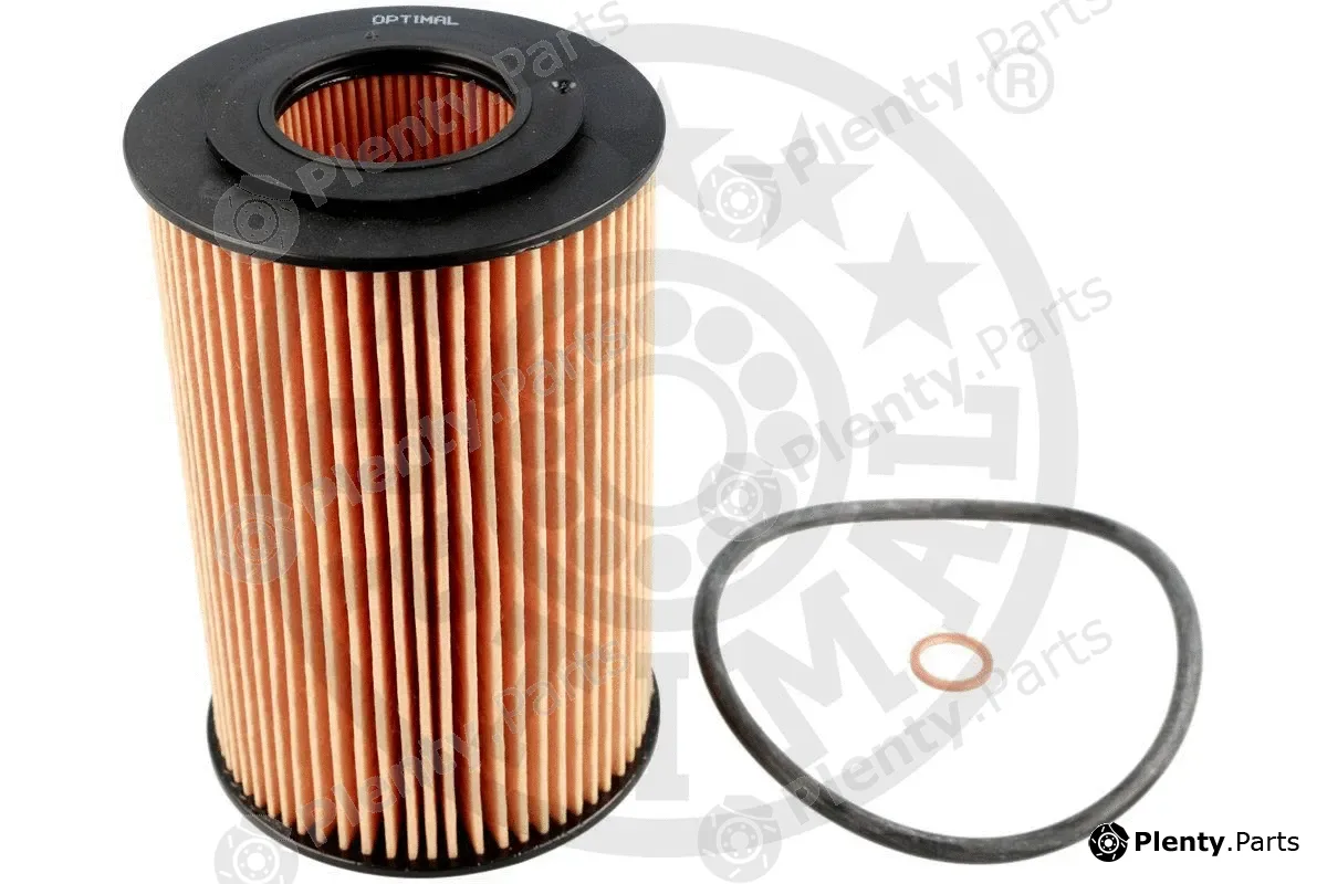 Optimal OP-FOF40066 — Oil Filter