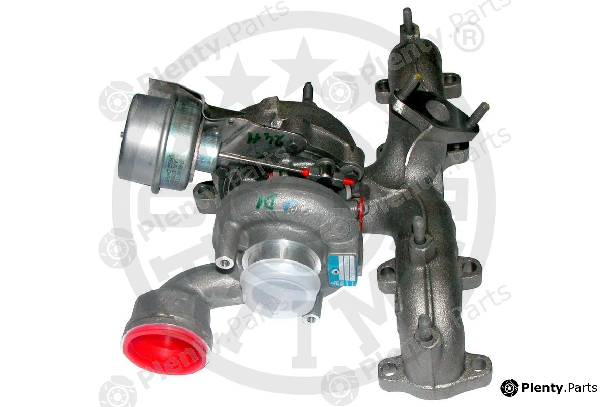 Optimal OP-ETU0159B-RM — Charger, charging (supercharged/turbocharged)