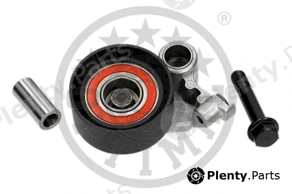 Optimal 0-N1260 — Tensioner Pulley, timing belt
