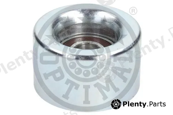 Optimal 0-N2301S — Tensioner Pulley, V-ribbed belt