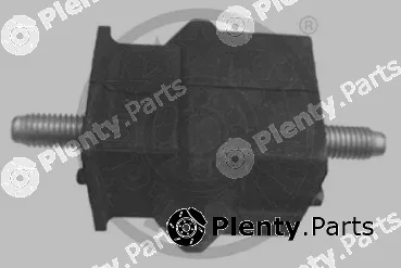 Optimal F8-5557 — Mounting, engine