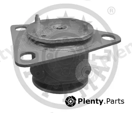 Optimal F8-3056 — Mounting, automatic transmission support