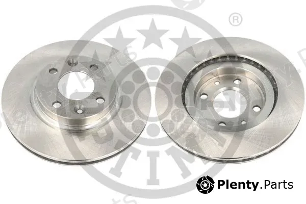 Optimal BS-9154 — Brake Disc