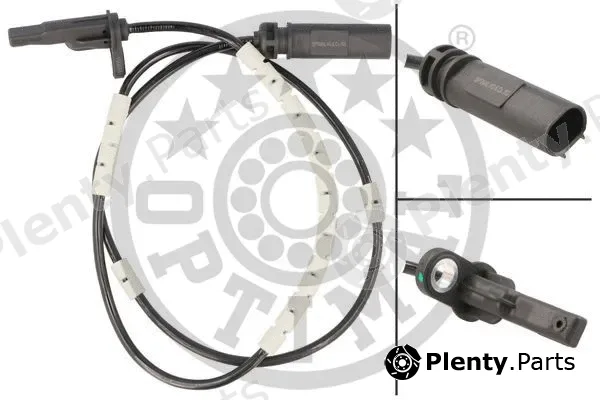 Optimal 06-S562 — Sensor, wheel speed