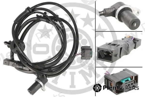 Optimal 06-S292 — Sensor, wheel speed