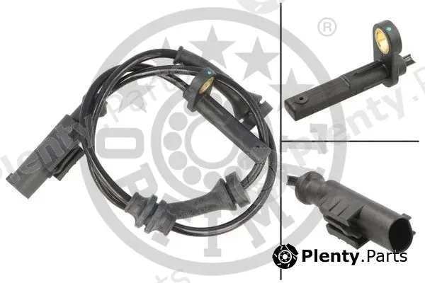 Optimal 06-S797 — Sensor, wheel speed