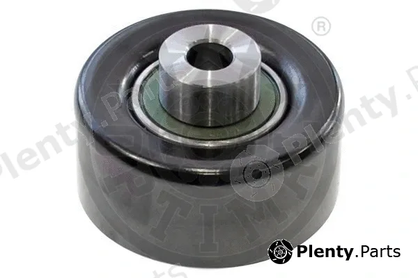 Optimal 0-N1942 — Deflection/Guide Pulley, V-ribbed belt