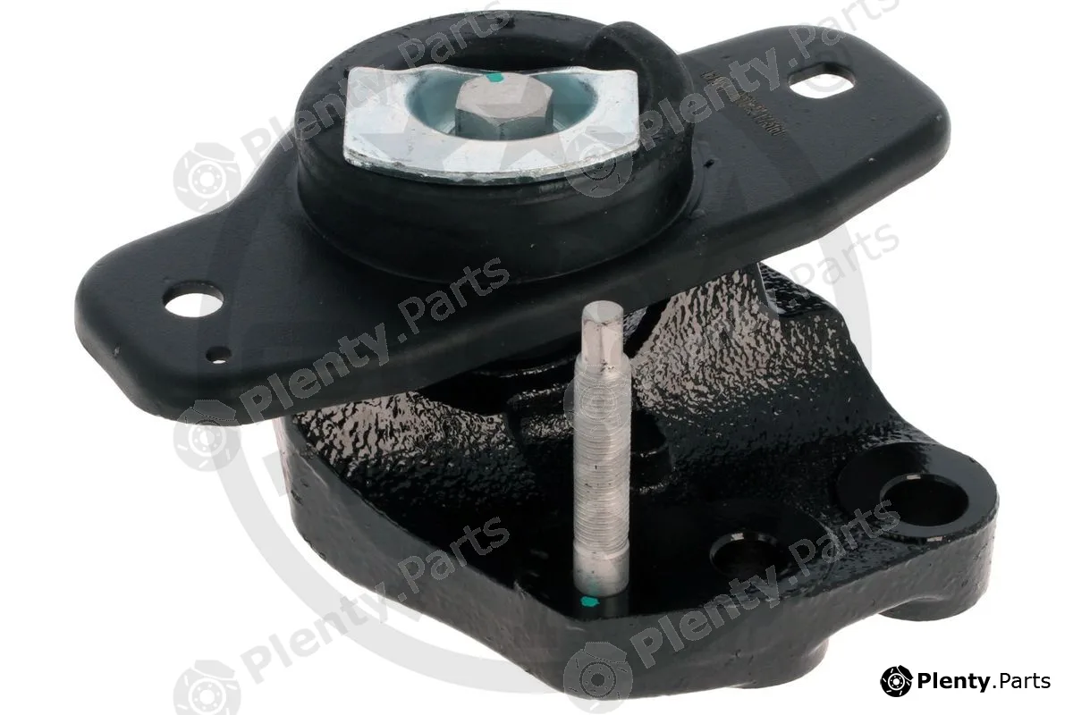 Optimal F7-5161 — Mounting, engine