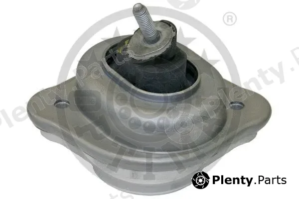 Optimal F8-6996 — Mounting, engine