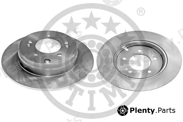 Optimal BS-8782C — Brake Disc