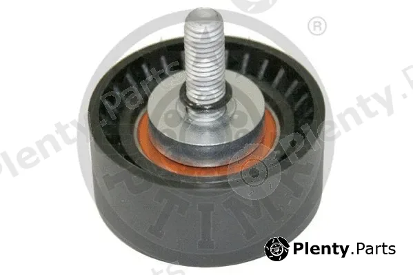 Optimal 0-N1309 — Deflection/Guide Pulley, V-ribbed belt