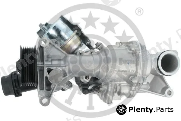Optimal AQ-2536 — Water Pump, engine cooling