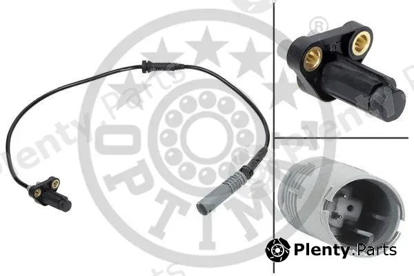 Optimal 06-S002 — Sensor, wheel speed