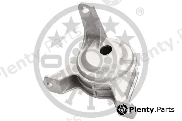Optimal F8-8195 — Mounting, engine