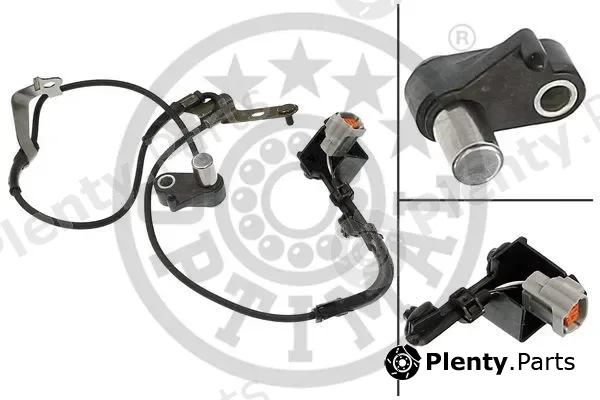 Optimal 06-S214 — Sensor, wheel speed